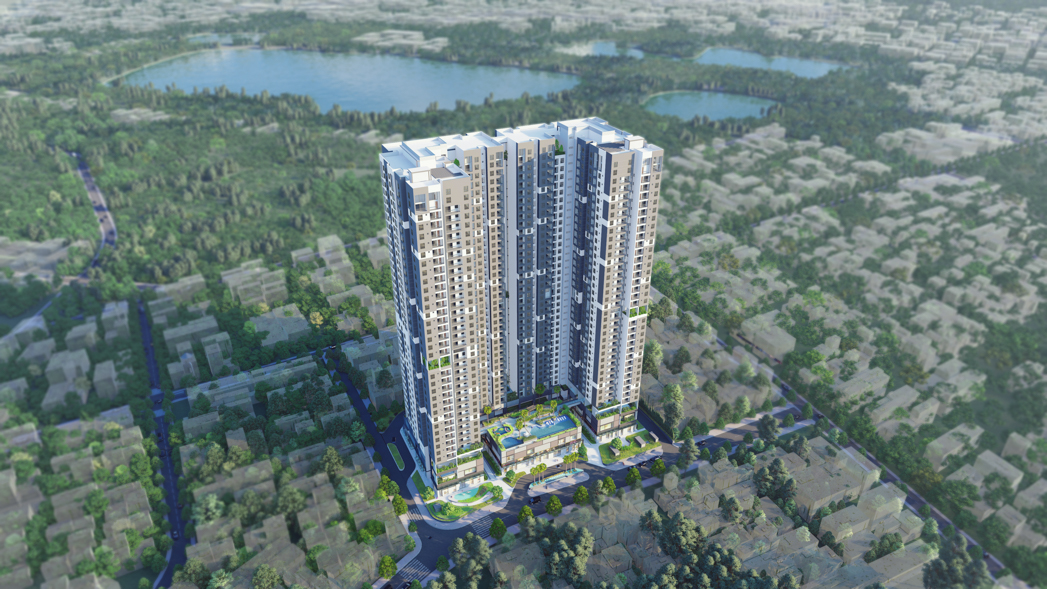 Hung Thinh Sunshine Apartment - 2